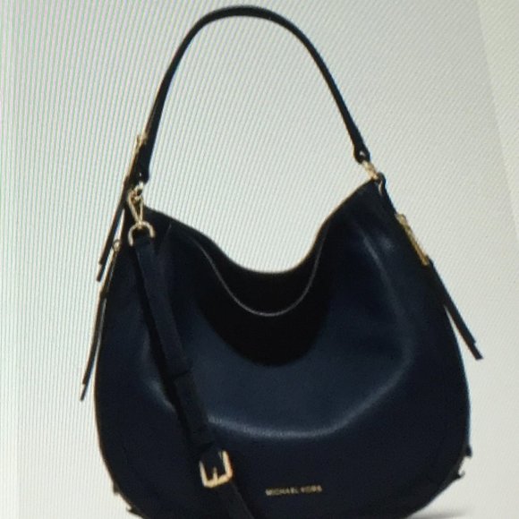 Michael Kors Julia Medium Hobo Bag - Picture 3 of 12
